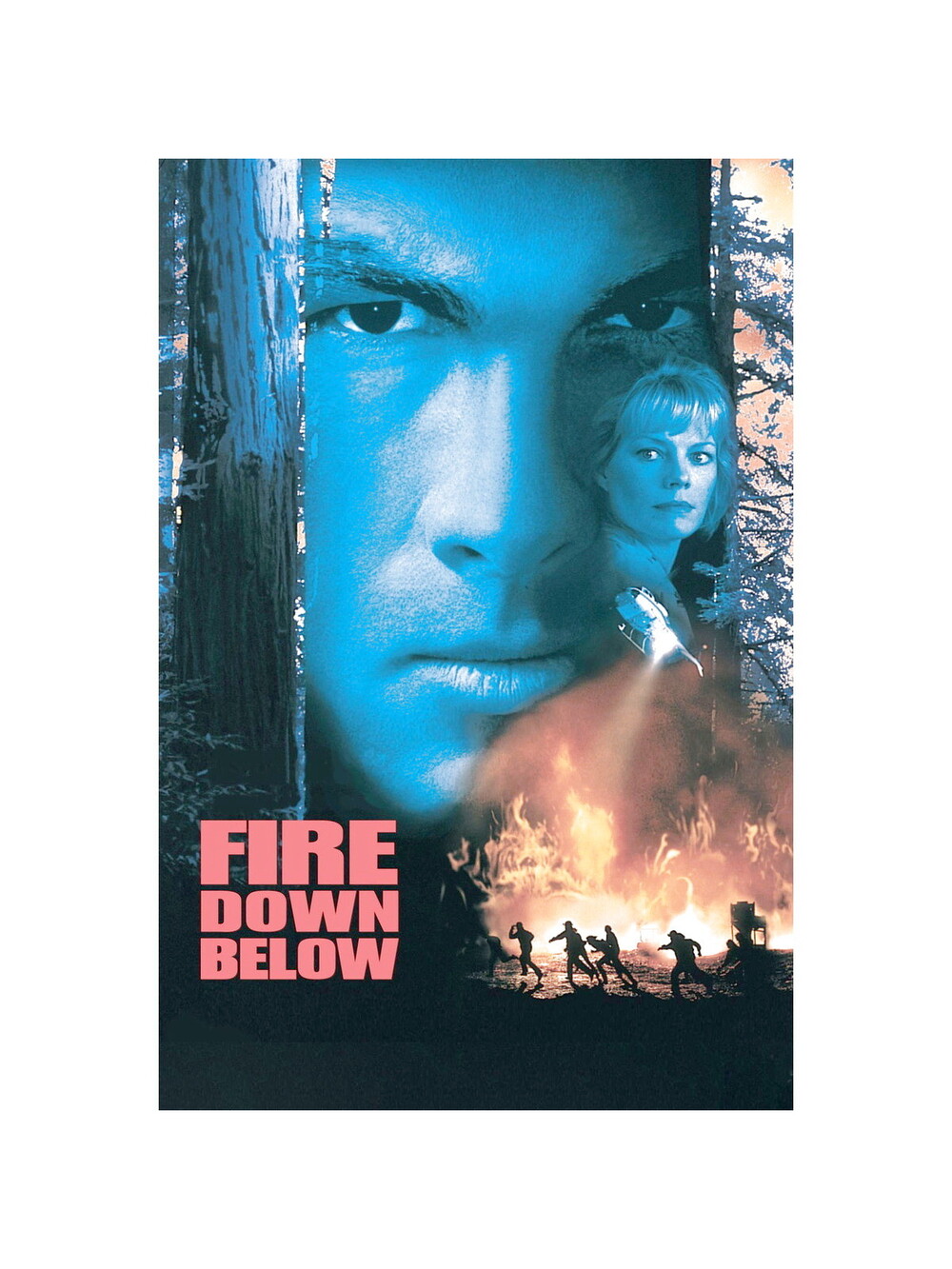 Fire Down Below